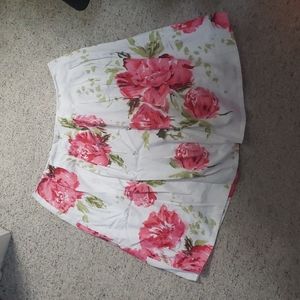 💕HOST PICK💕 Retro Handmade Size 16 Skirt